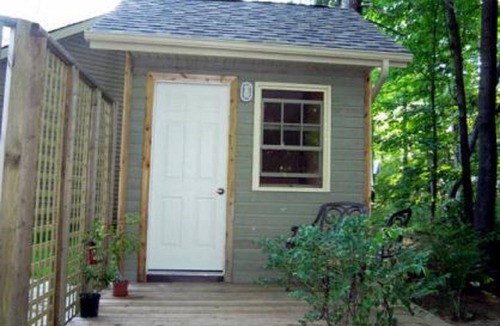 Saugeen 29 Cottage | Frenchman Bay Cottages-The Flat