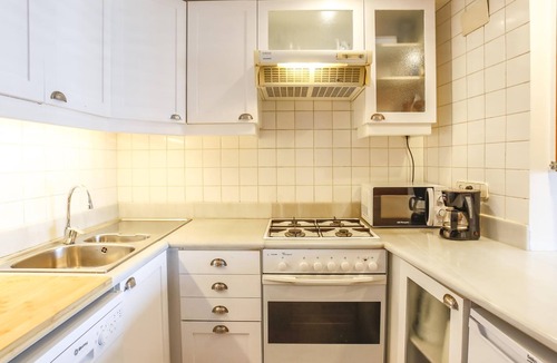 Sitges Town Center Apartment | Frenta al mar Reci n Reformado Pen Lope