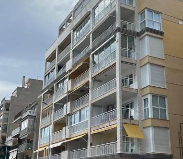 Burriana Apartment | FRENTE AL MAR