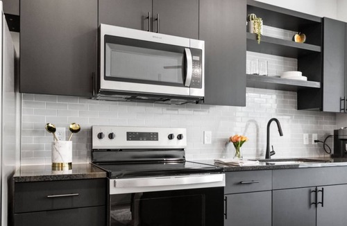 Oak Cliff Apartment | Fresh 3BR Bishop Arts | Gym, Yoga, Game Lounge!