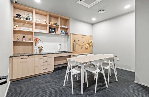 Oak Cliff Apartment | Fresh 3BR Bishop Arts | Gym, Yoga, Game Lounge!
