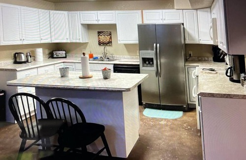 Casper Cabin | Fresh air and breath taking views from your deck