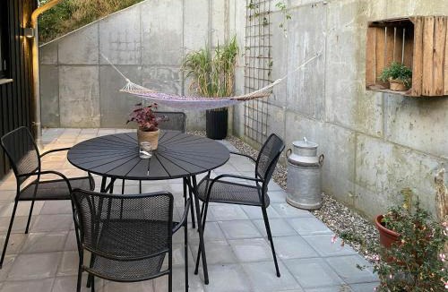 Fynshav House | Fresh Air On Open Terrace With View