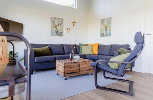 Fynshav House | Fresh Air On Open Terrace With View