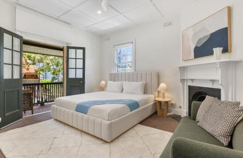 Millers Point Apartment | Fresh & Comfy 3BR Near The Rocks