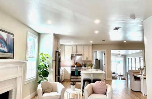 Miramar House | Fresh, fully designed architecturally drafted home