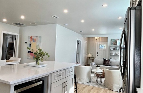 Miramar House | Fresh, fully designed architecturally drafted home