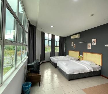 Ipoh Hotel | Fresh Hotel Falim