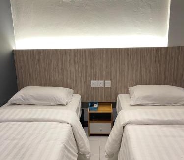 Ipoh Hotel | Fresh Hotel Falim