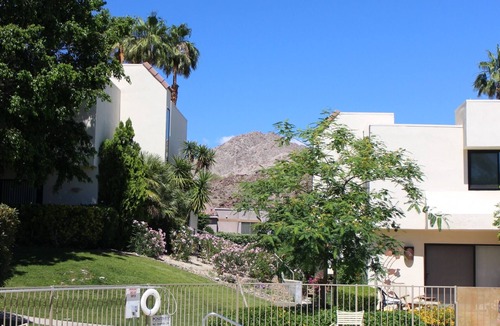 Palm Desert Condo | Fresh Modern Poolside&Tennis~So. Palm Desert~Feb 20 Onward Opened Up! Fun n Sun