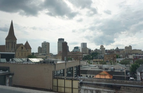 Downtown Rochester Apartment | Fresh, Sleek, and Contemporary Executive Apartment