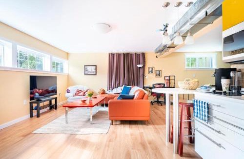 Mercer Island House | Fresh Space Quiet Air Studio