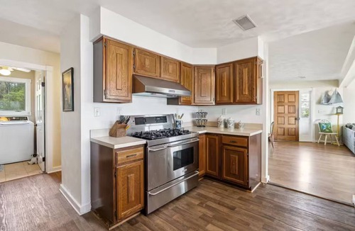 Onemo House | Fresh upgrades, same amazing waterfront view! Private dock, fun & spacious home.