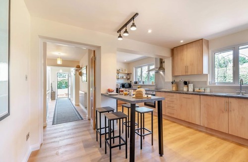 Woolage Green House | Freshfields, a countyside retreat for 8!