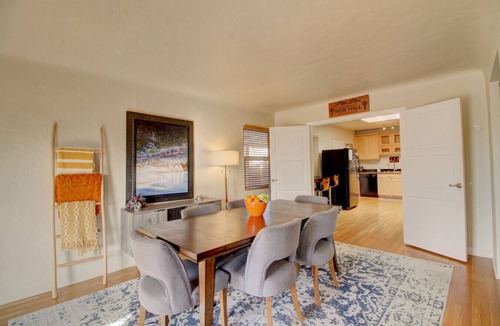 Nob Hill House | Freshly Refurbished Nob Hill Home