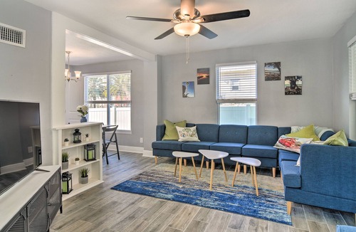 St. Petersburg Cottage | Freshly Remodeled Home in Downtown St. Petersburg!