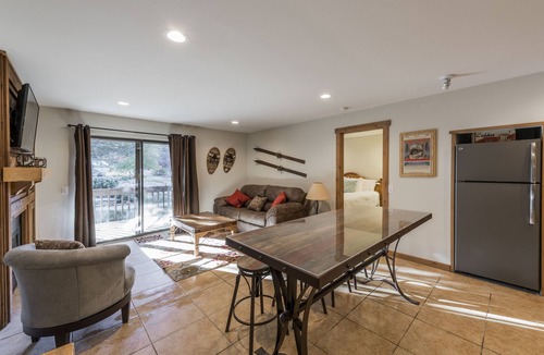 Park City Condo | Freshly Remodeled One Bedroom Near Canyon Village at Park City Mountain Resort
