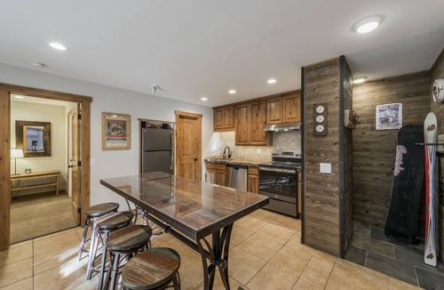 Park City Condo | Freshly Remodeled One Bedroom Near Canyon Village at Park City Mountain Resort