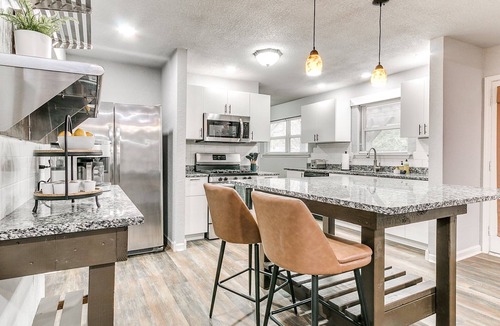South Tulsa House | Freshly Remodeled Retreat Awaits!