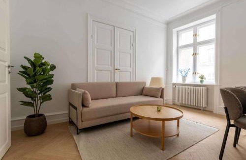 Norrebro Apartment | Freshly Renovated Apartment for 6 People