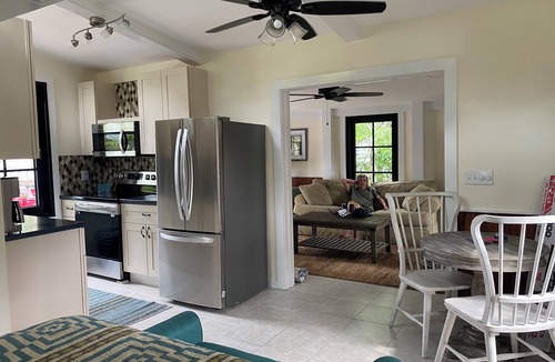 Old Town House | Freshly Renovated Cottage Old Town MONTHLY