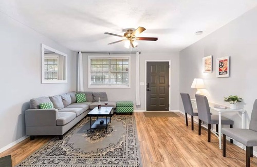 Nashville Condo | Freshly Renovated - Minutes from Downtown & BNA