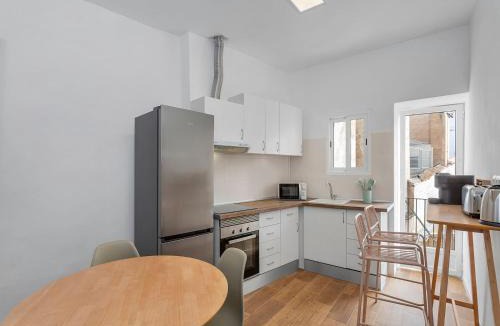 Alcoy Apartment | Freshly renovated Old Town Alcoy with AC