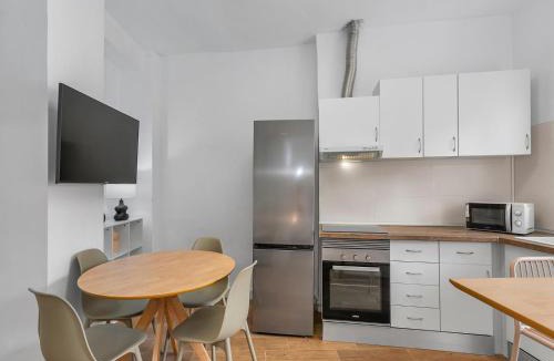 Alcoy Apartment | Freshly renovated Old Town Alcoy with AC
