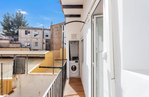 Alcoy Apartment | Freshly renovated Old Town Alcoy with AC