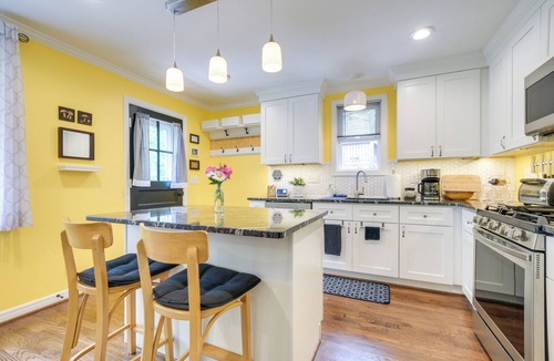 East Raleigh Cottage | Freshly Renovated Raleigh Home Near Downtown!