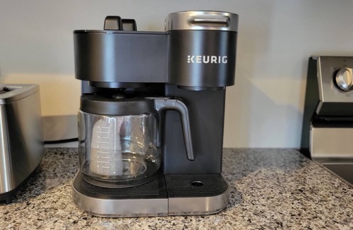 Burdett Apartment | Freshly updated apartment with ample outdoor space