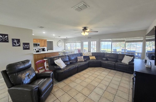 Leon County House | Freshly Updated with large dock