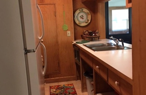 Nelson Cabin | Freshwater Field Cabin