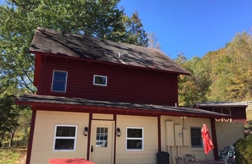 Nelson Cabin | Freshwater Field Cabin