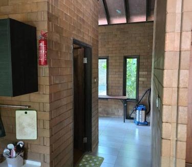 Kampung Kuala Pajam Hotel | Fresia Villa & Camping