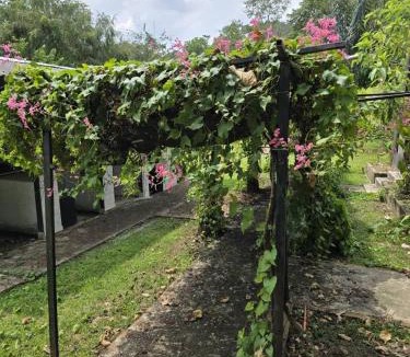 Kampung Kuala Pajam Hotel | Fresia Villa & Camping