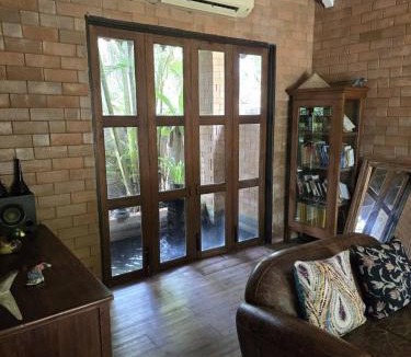 Kampung Kuala Pajam Hotel | Fresia Villa & Camping