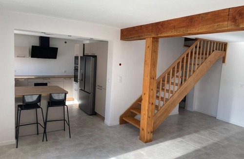 Gueret House | Fressanges farm