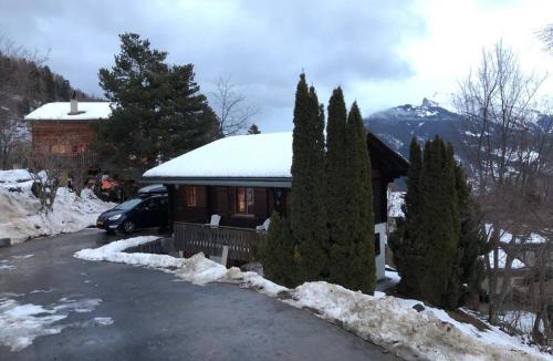 Malix House | Freude am Berg