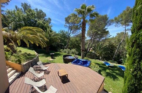 Mougins Villa | FRGK DATCHA in Mougins