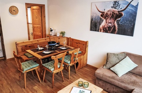 Surava Apartment | Fricktalerhuus Apt 5 by Interhome