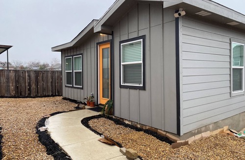 Southside Cottage | Frida's Tiny Home