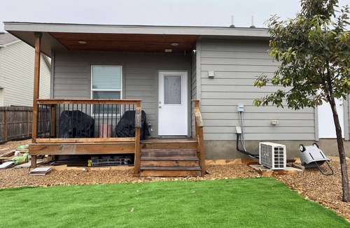 Southside Cottage | Frida's Tiny Home