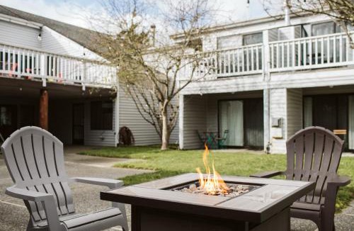 Friday Harbor Hotel | Friday Harbor Suites