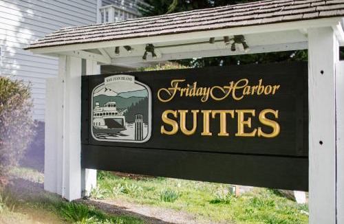 Friday Harbor Hotel | Friday Harbor Suites