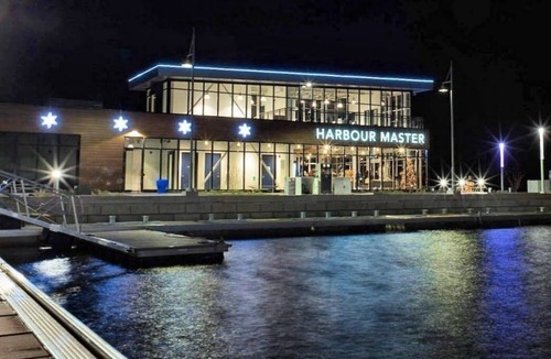 Innisfil Condo | Friday Harbour Condo with Pool