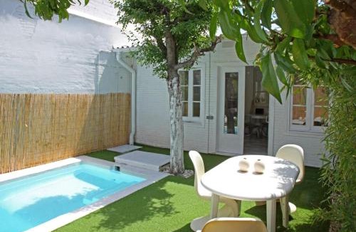 La Marina del Prat Vermell Villa | Fridays Flats Villa Alba