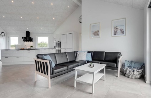 Rømø Kirkeby House | "Fridel" - 4km from the sea by Interhome