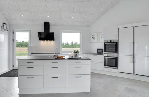 Rømø Kirkeby House | "Fridel" - 4km from the sea by Interhome