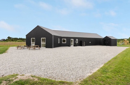 Rømø Kirkeby House | "Fridel" - 4km from the sea by Interhome